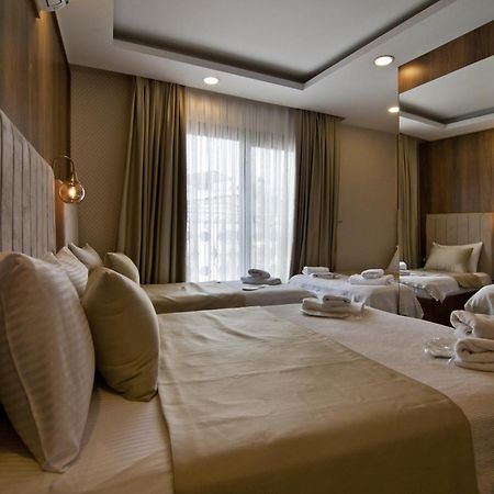 Immortelle Hotel Istanbul Eksteriør billede