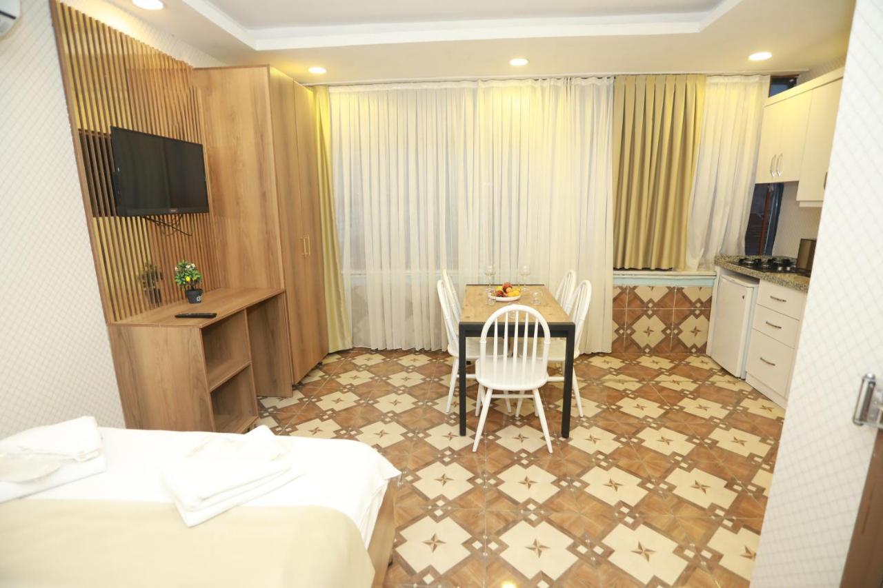 Immortelle Hotel Istanbul Eksteriør billede