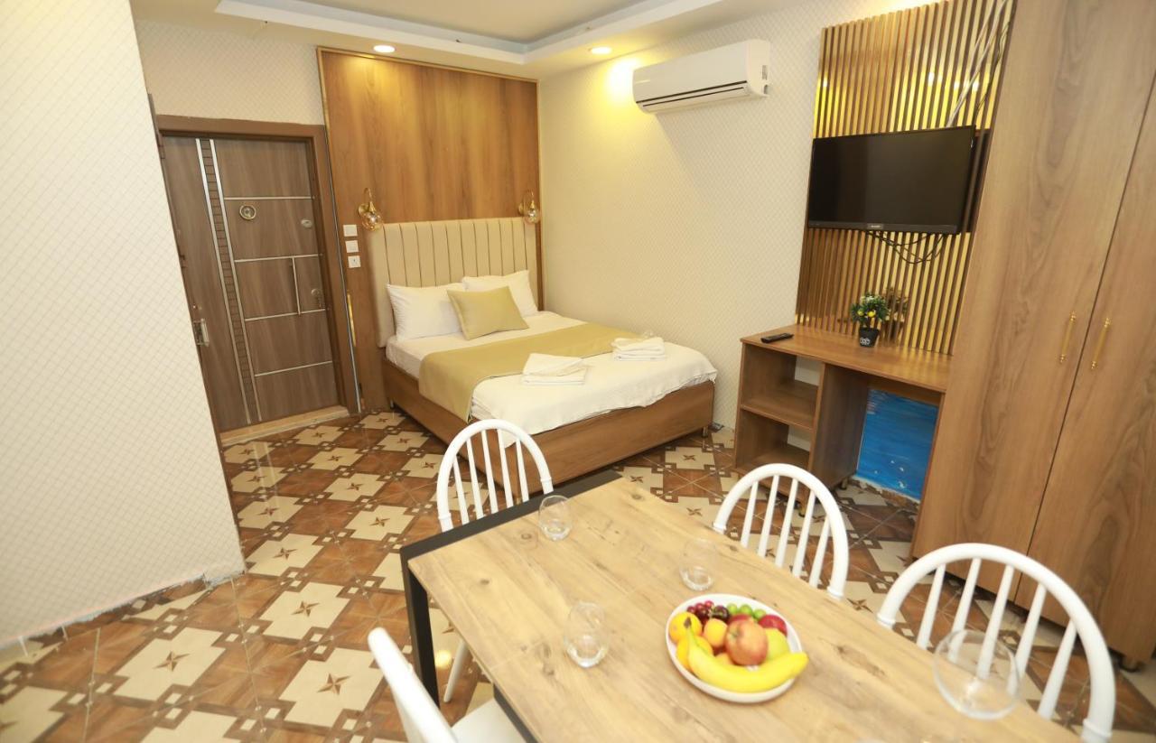 Immortelle Hotel Istanbul Eksteriør billede