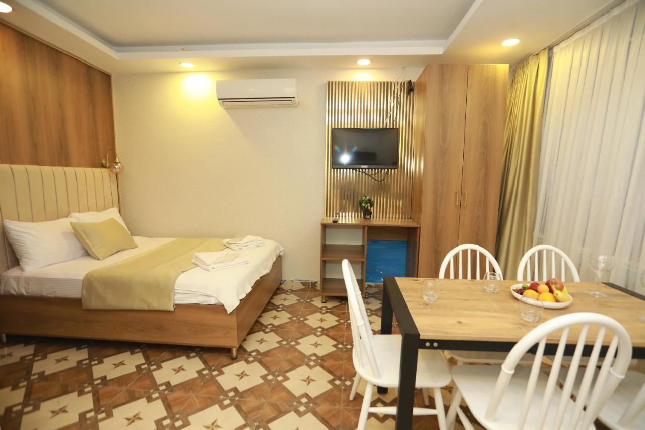 Immortelle Hotel Istanbul Eksteriør billede