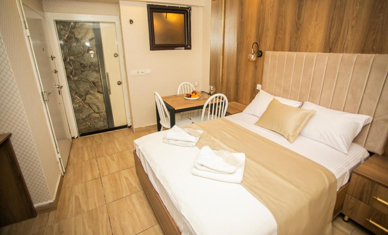 Immortelle Hotel Istanbul Eksteriør billede