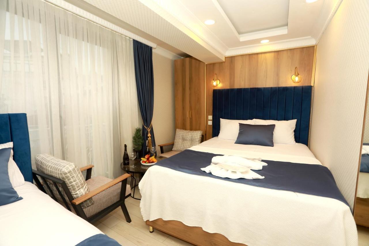 Immortelle Hotel Istanbul Eksteriør billede