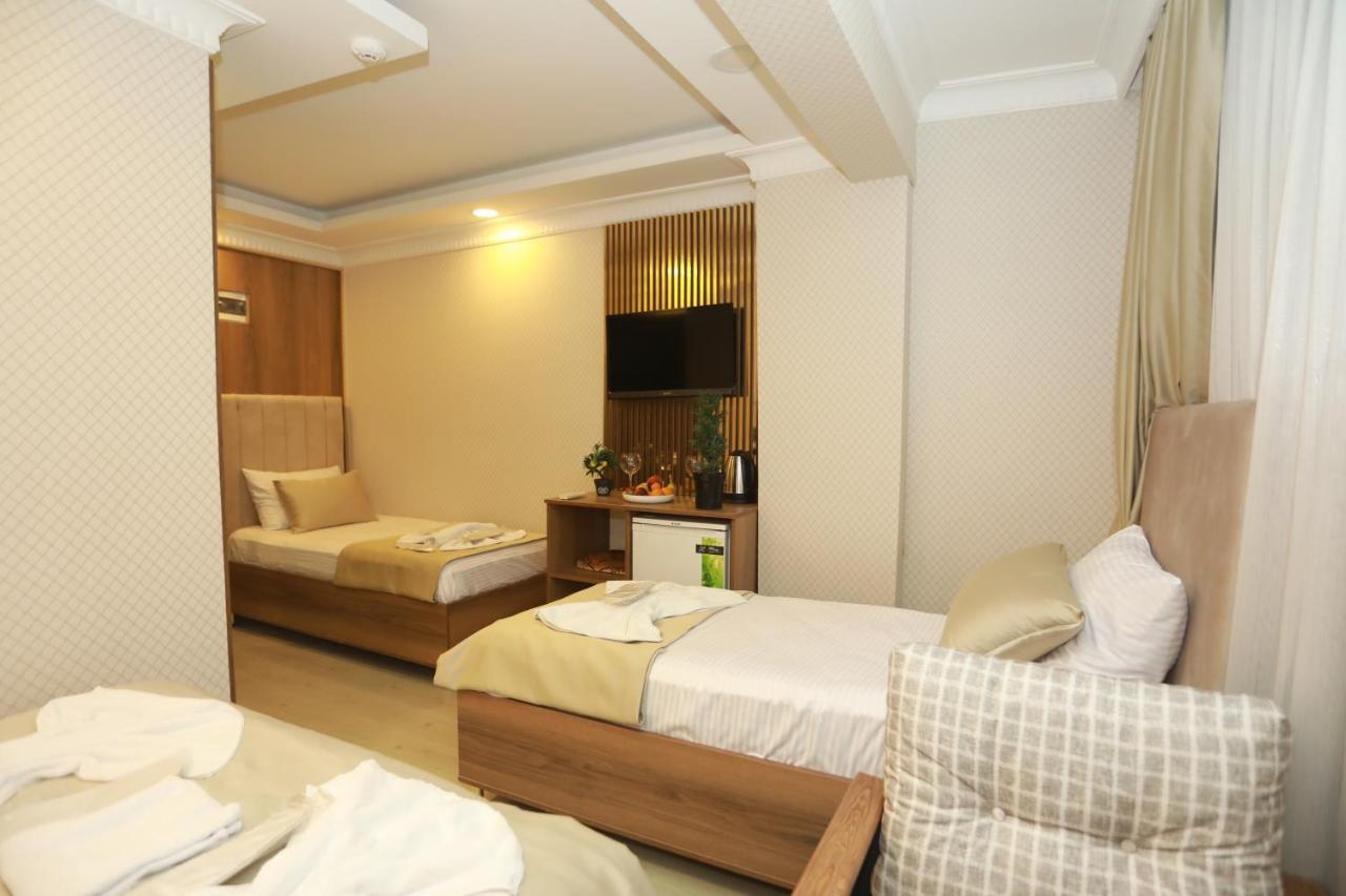 Immortelle Hotel Istanbul Eksteriør billede