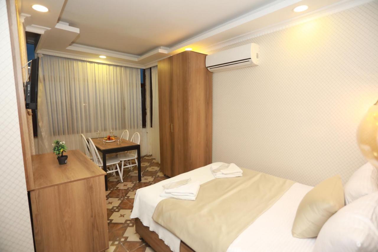 Immortelle Hotel Istanbul Eksteriør billede