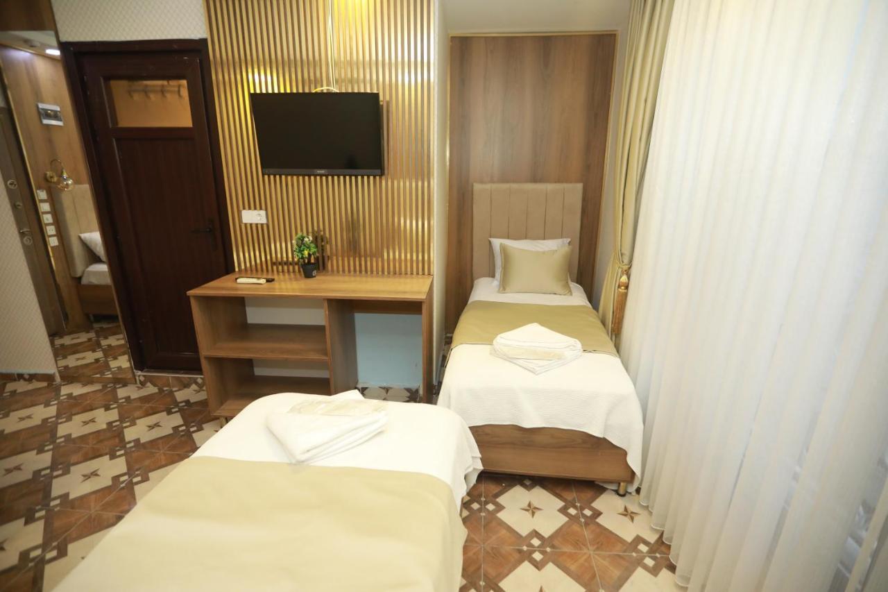 Immortelle Hotel Istanbul Eksteriør billede