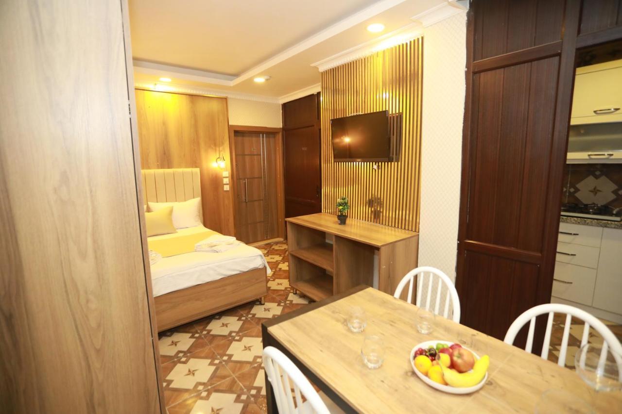 Immortelle Hotel Istanbul Eksteriør billede