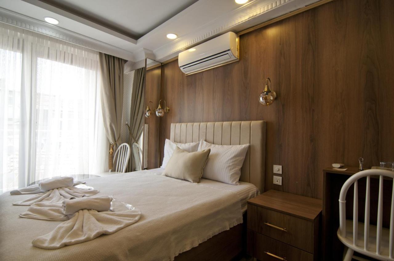 Immortelle Hotel Istanbul Eksteriør billede