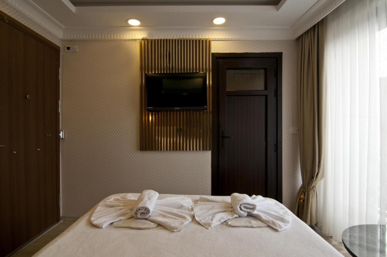 Immortelle Hotel Istanbul Eksteriør billede