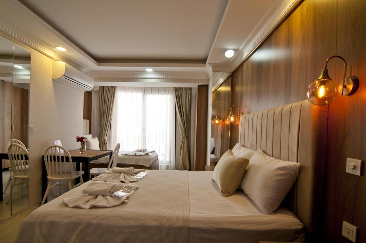 Immortelle Hotel Istanbul Eksteriør billede
