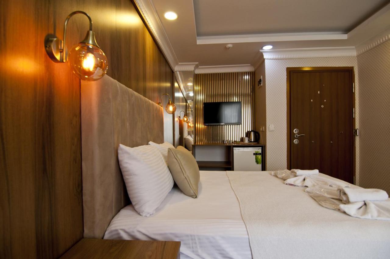 Immortelle Hotel Istanbul Eksteriør billede