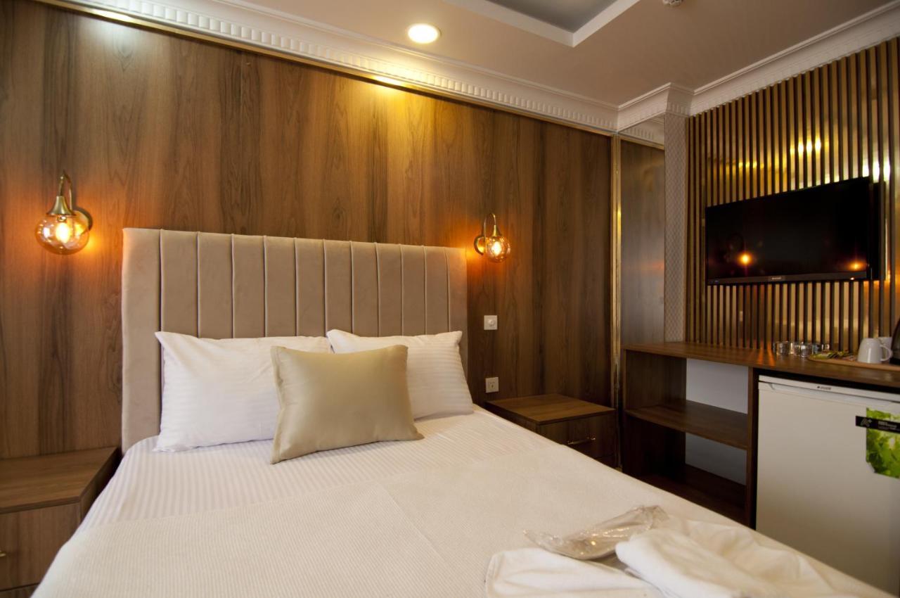 Immortelle Hotel Istanbul Eksteriør billede