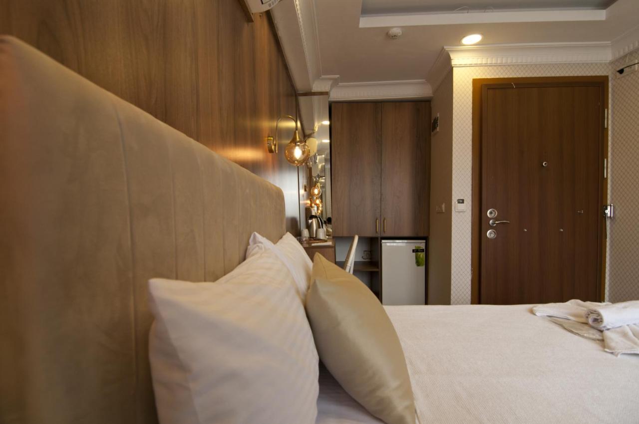 Immortelle Hotel Istanbul Eksteriør billede