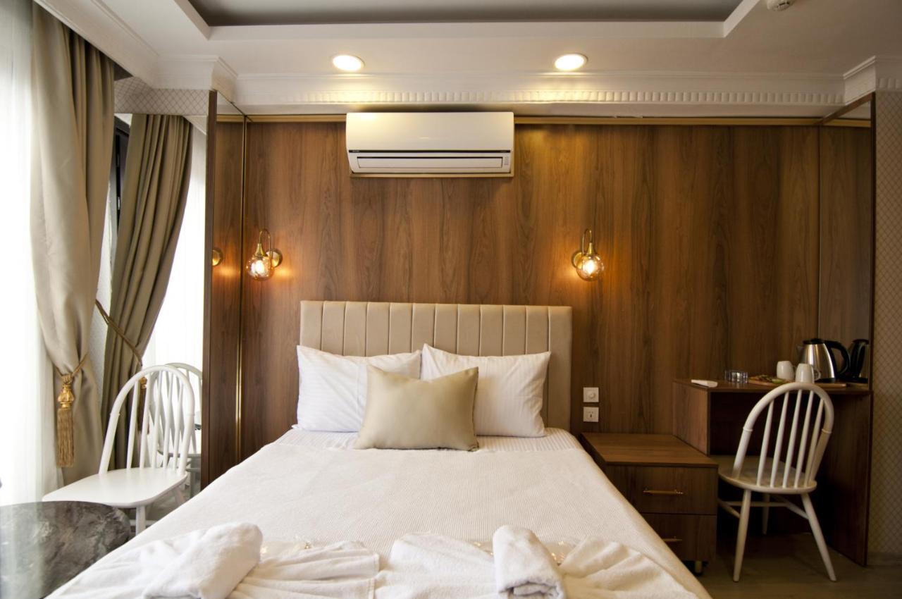 Immortelle Hotel Istanbul Eksteriør billede