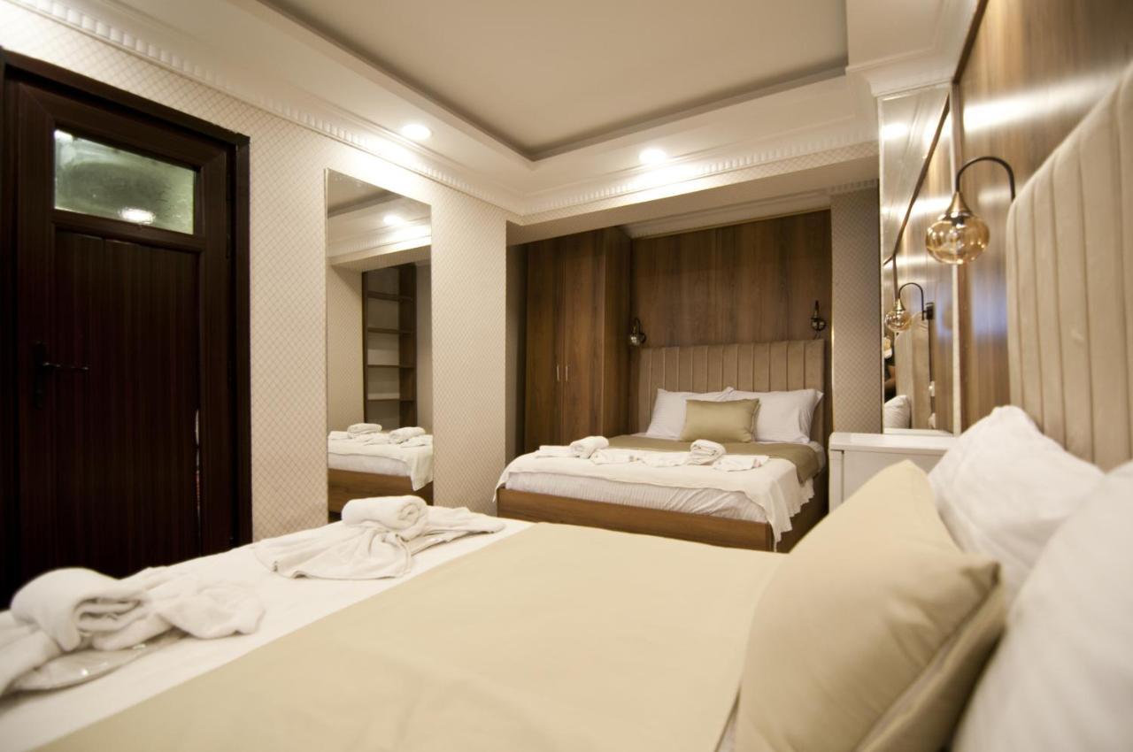 Immortelle Hotel Istanbul Eksteriør billede