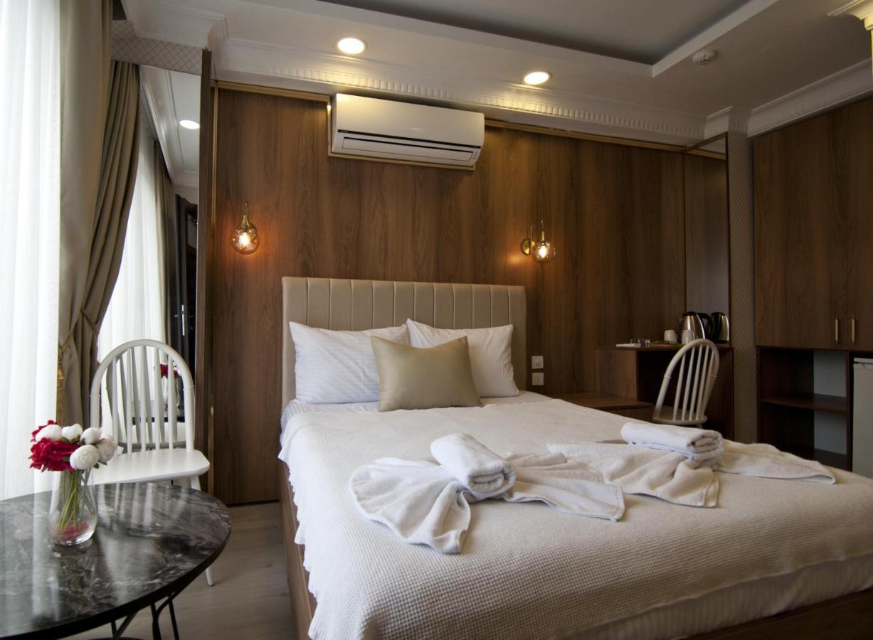 Immortelle Hotel Istanbul Eksteriør billede