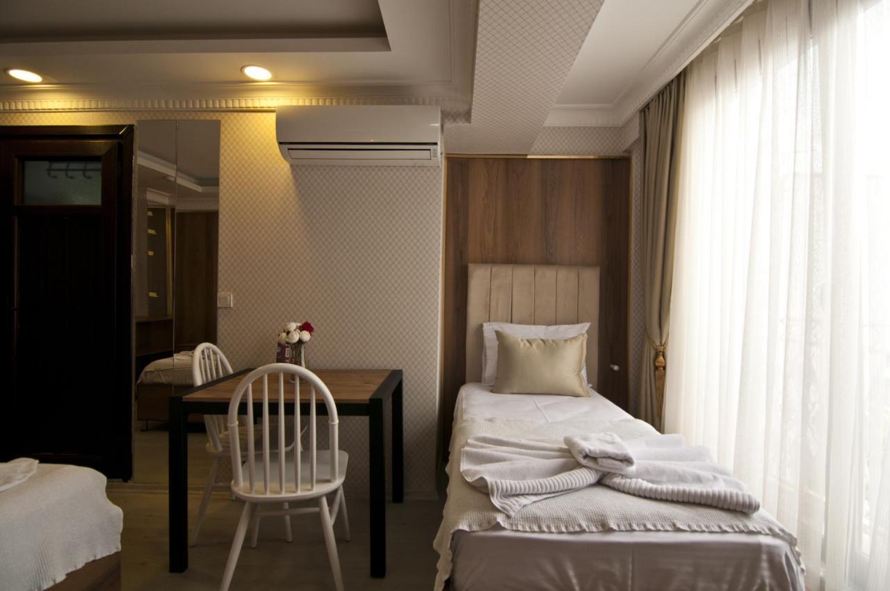 Immortelle Hotel Istanbul Eksteriør billede