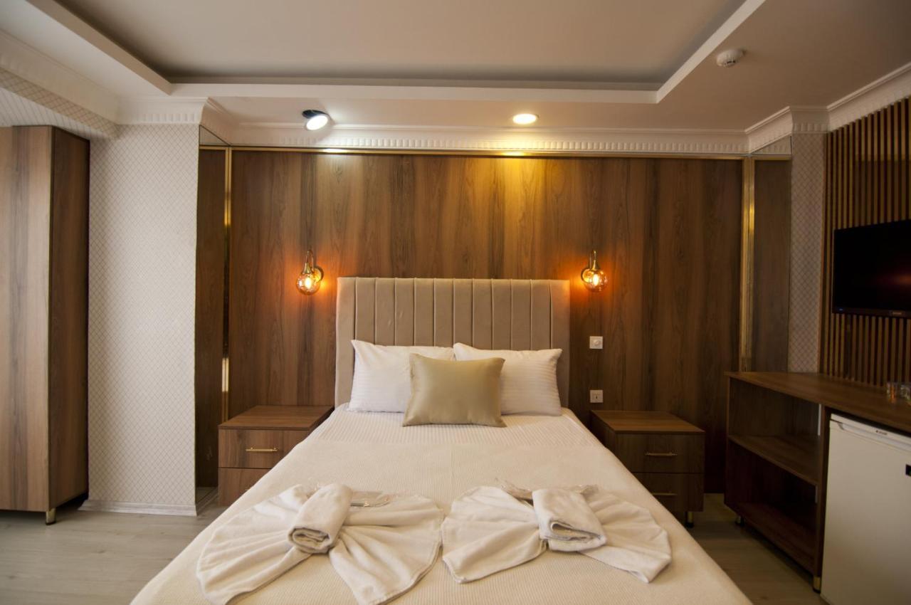 Immortelle Hotel Istanbul Eksteriør billede