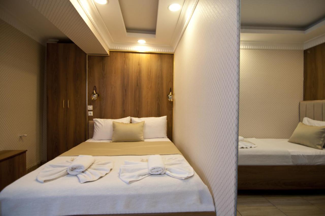 Immortelle Hotel Istanbul Eksteriør billede