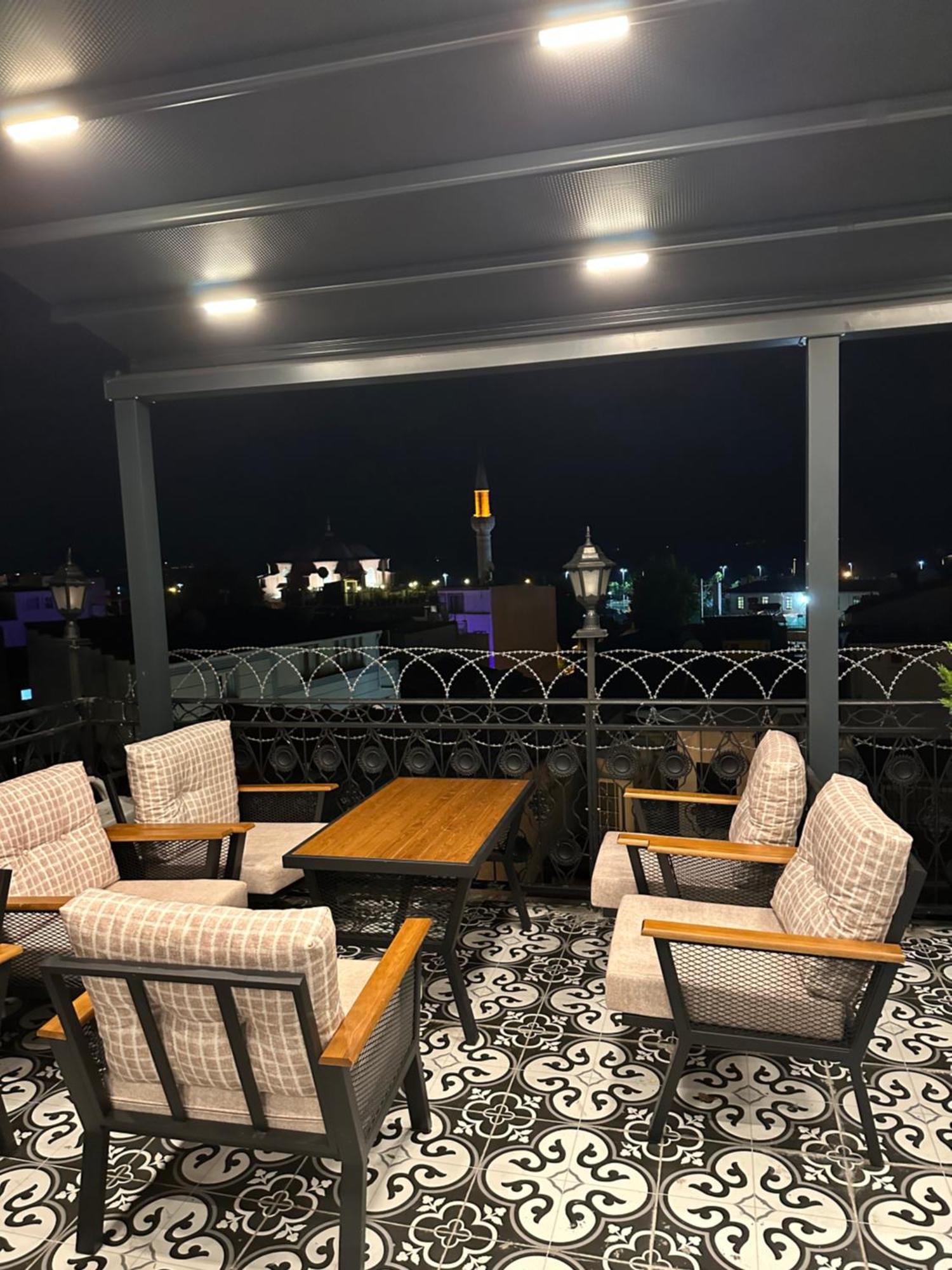Immortelle Hotel Istanbul Eksteriør billede