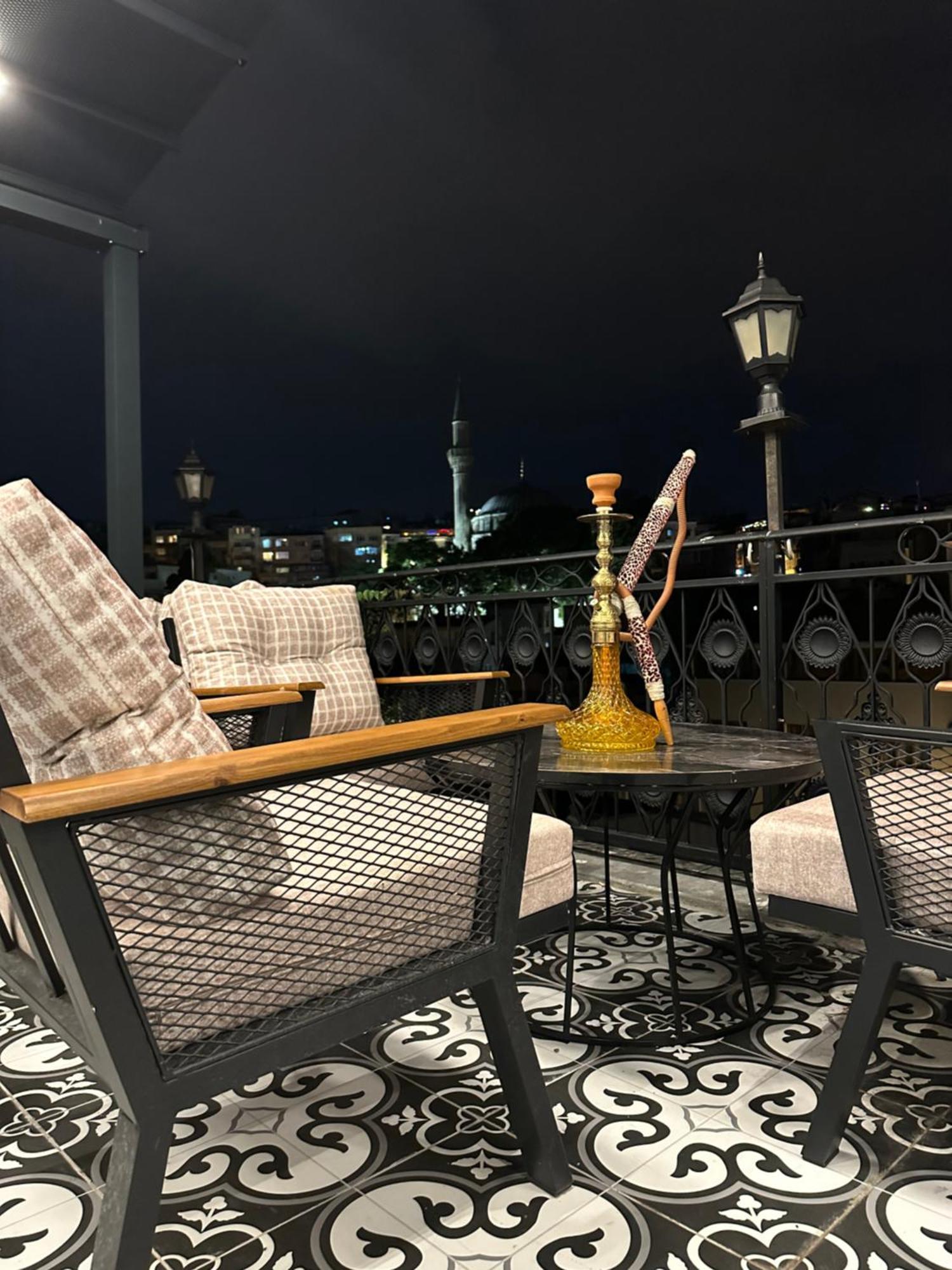 Immortelle Hotel Istanbul Eksteriør billede