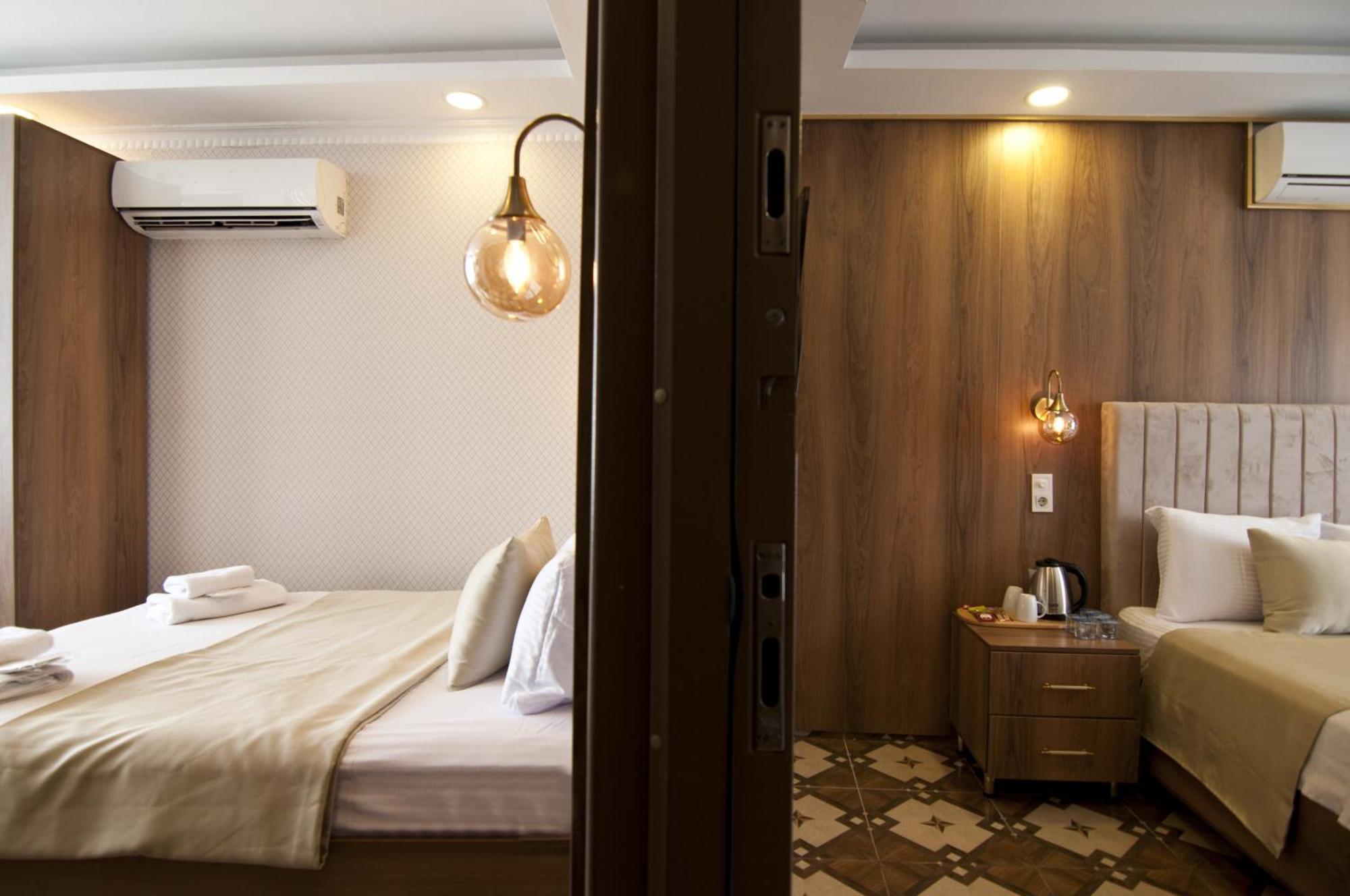 Immortelle Hotel Istanbul Eksteriør billede