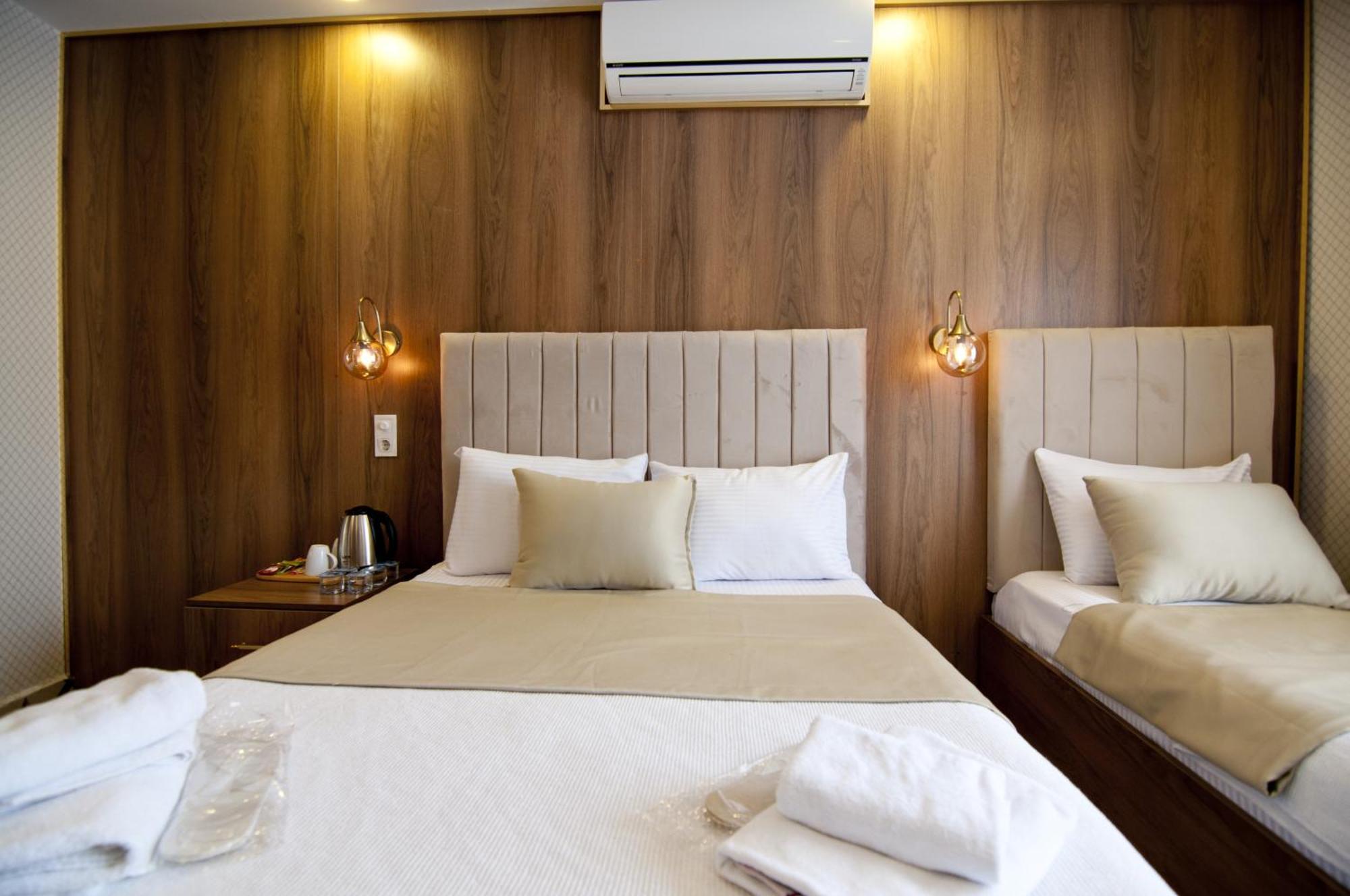 Immortelle Hotel Istanbul Eksteriør billede