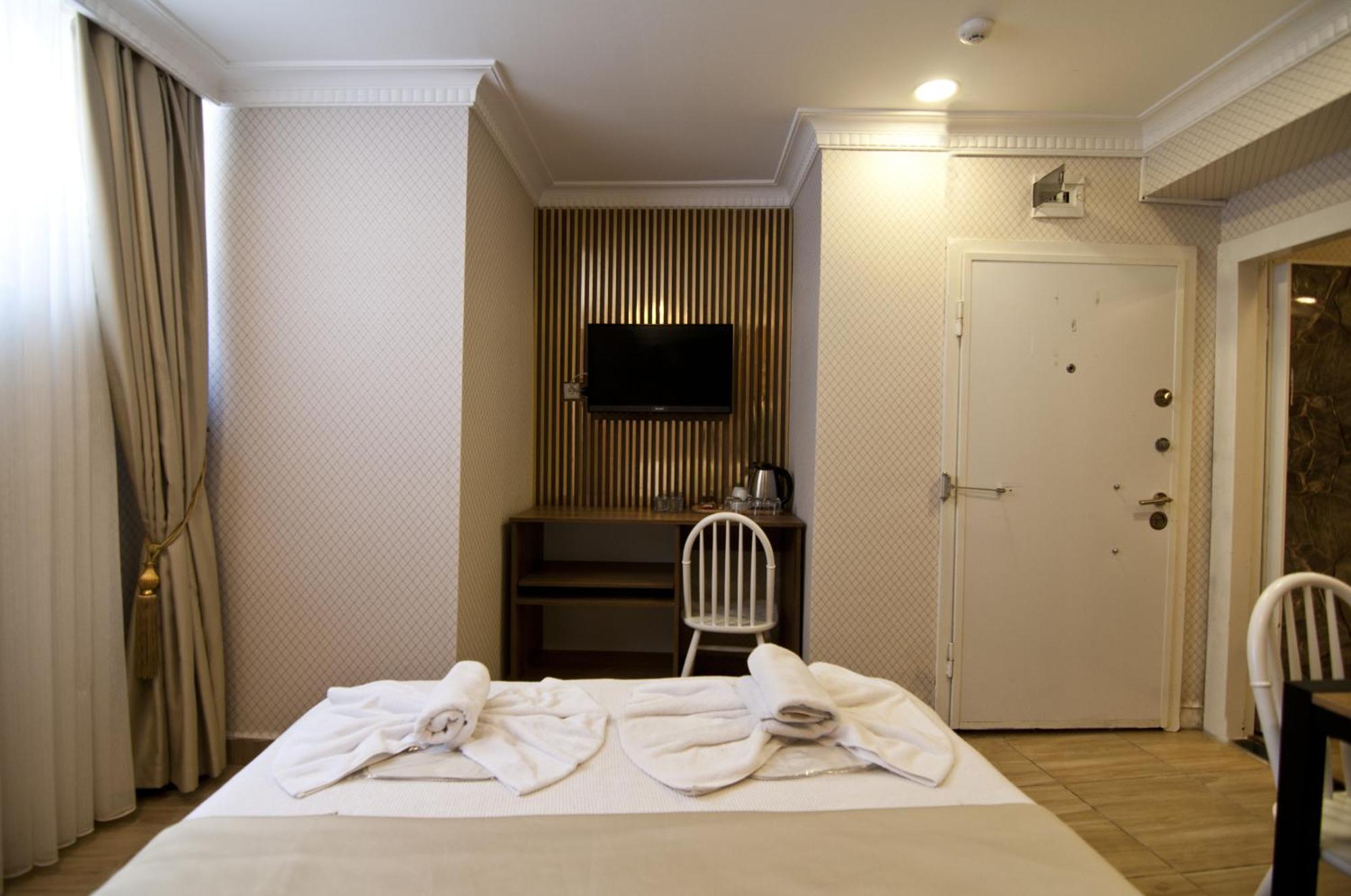 Immortelle Hotel Istanbul Eksteriør billede