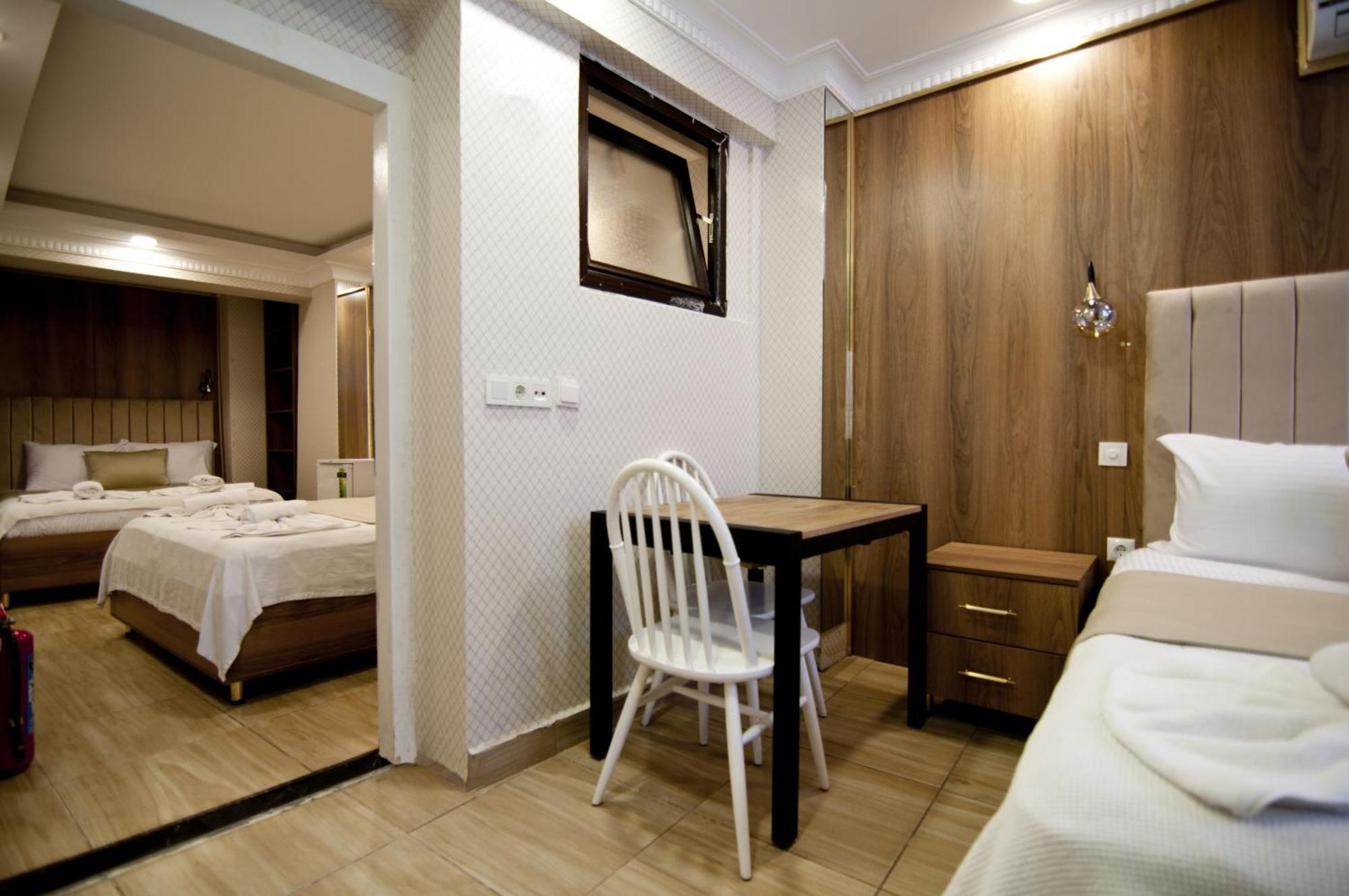 Immortelle Hotel Istanbul Eksteriør billede