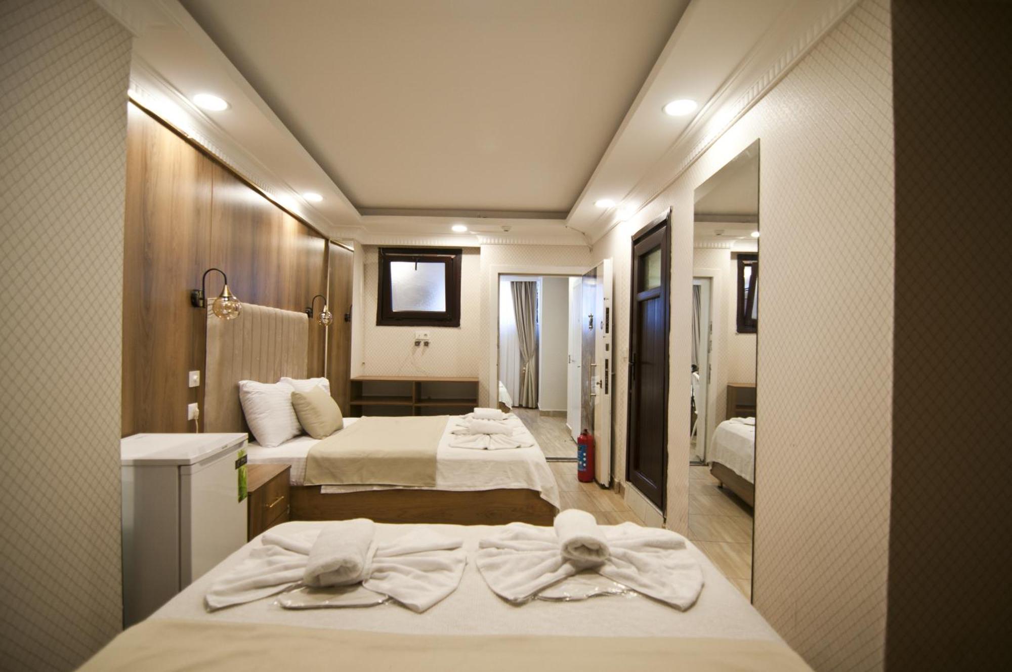 Immortelle Hotel Istanbul Eksteriør billede