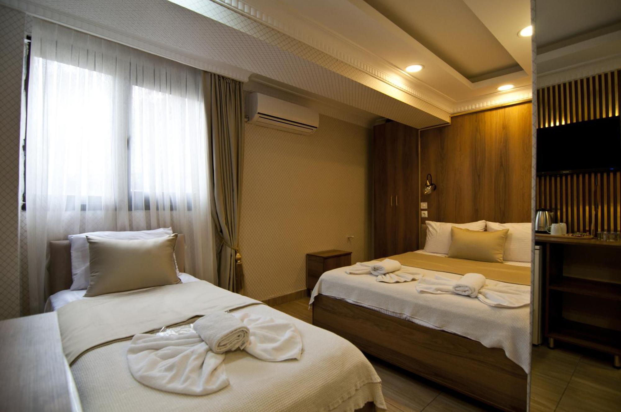 Immortelle Hotel Istanbul Eksteriør billede