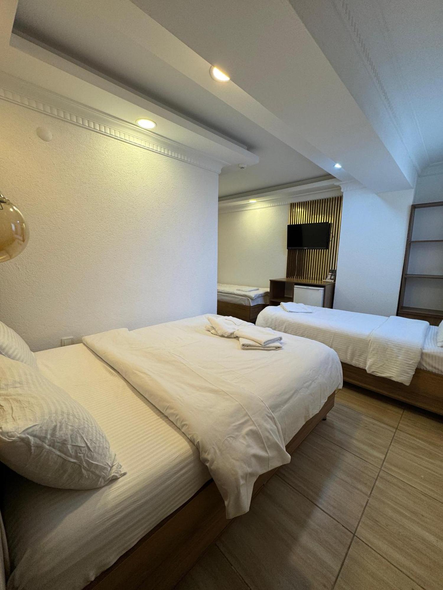 Immortelle Hotel Istanbul Eksteriør billede