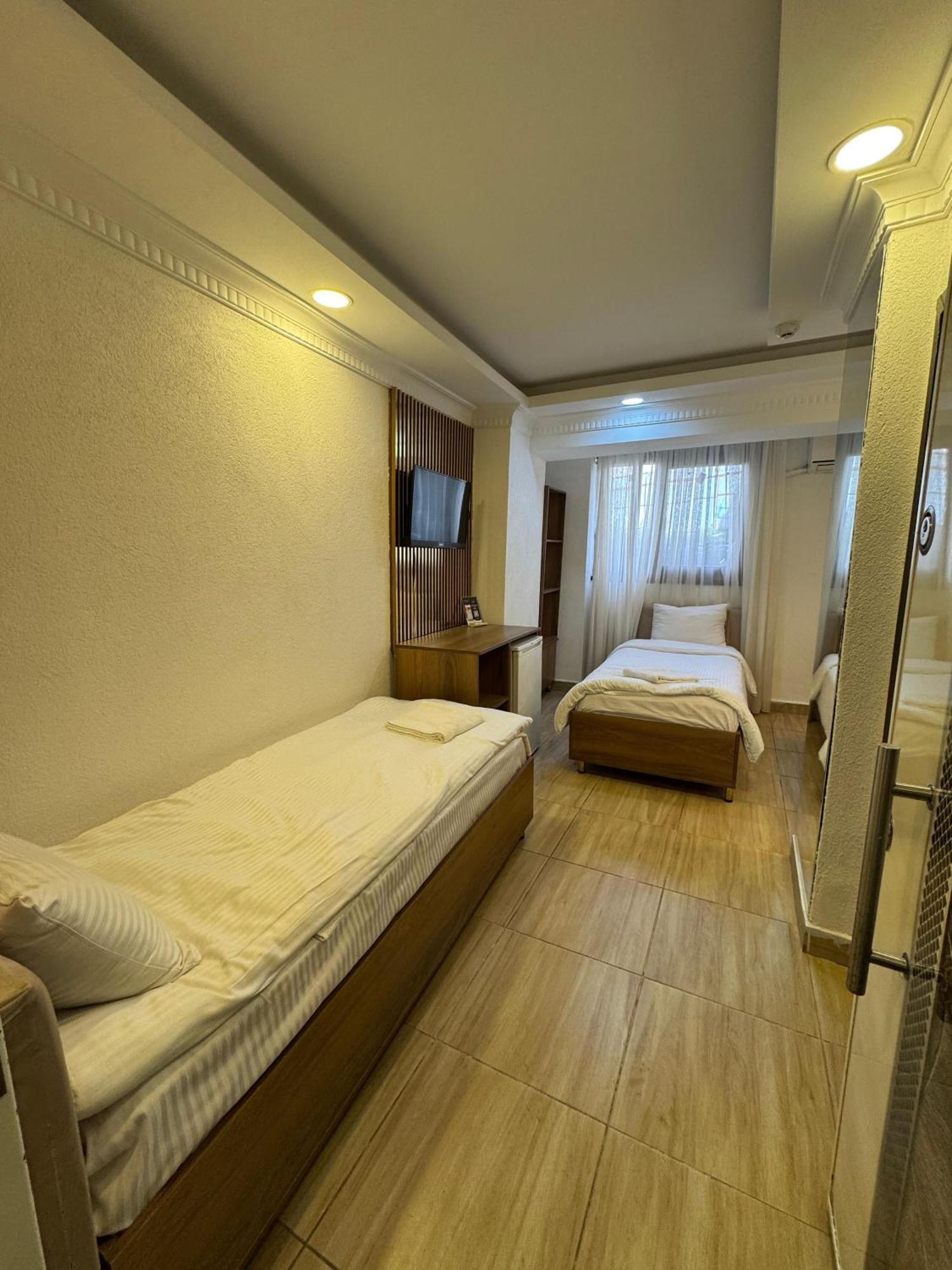 Immortelle Hotel Istanbul Eksteriør billede