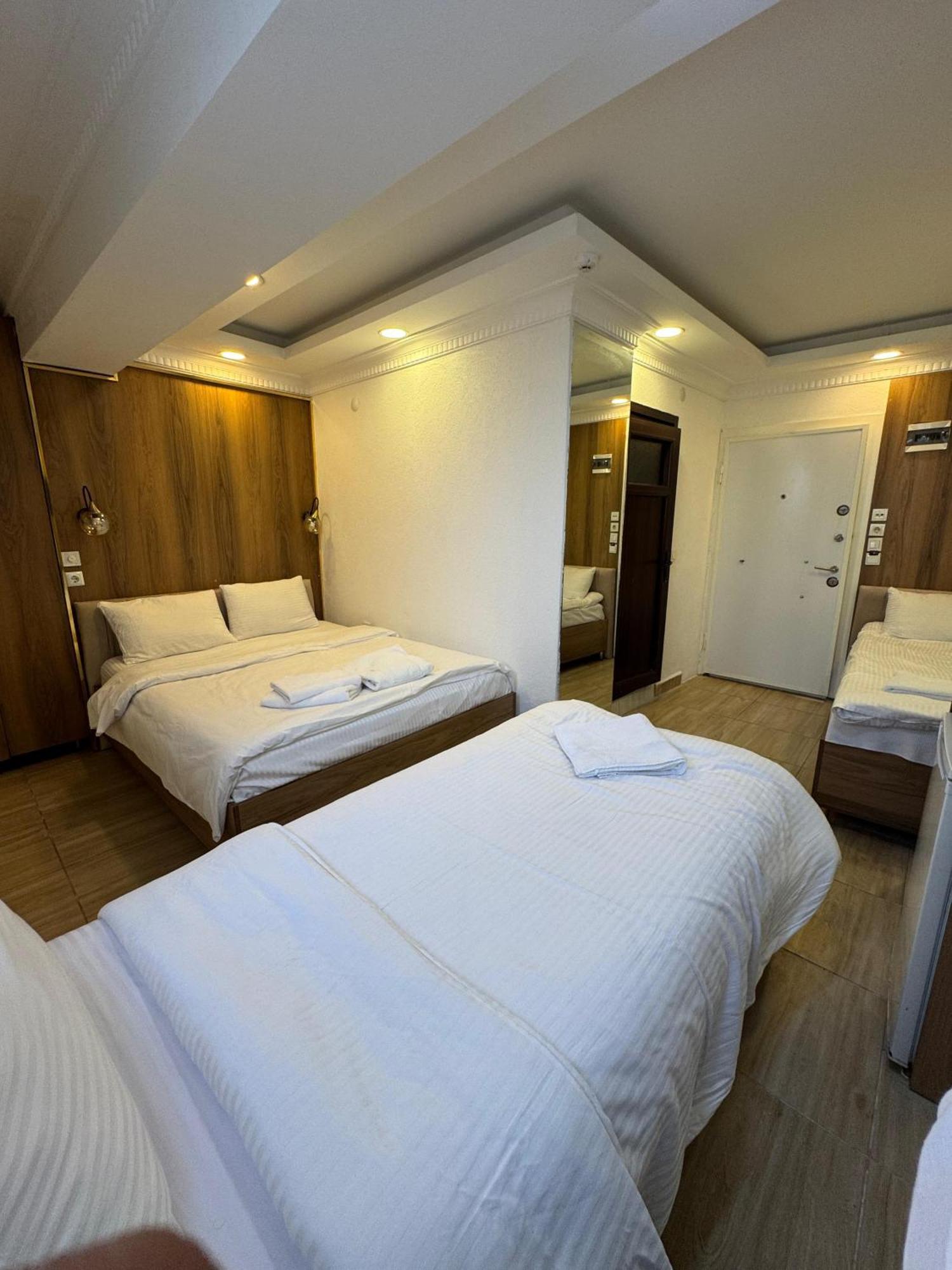 Immortelle Hotel Istanbul Eksteriør billede