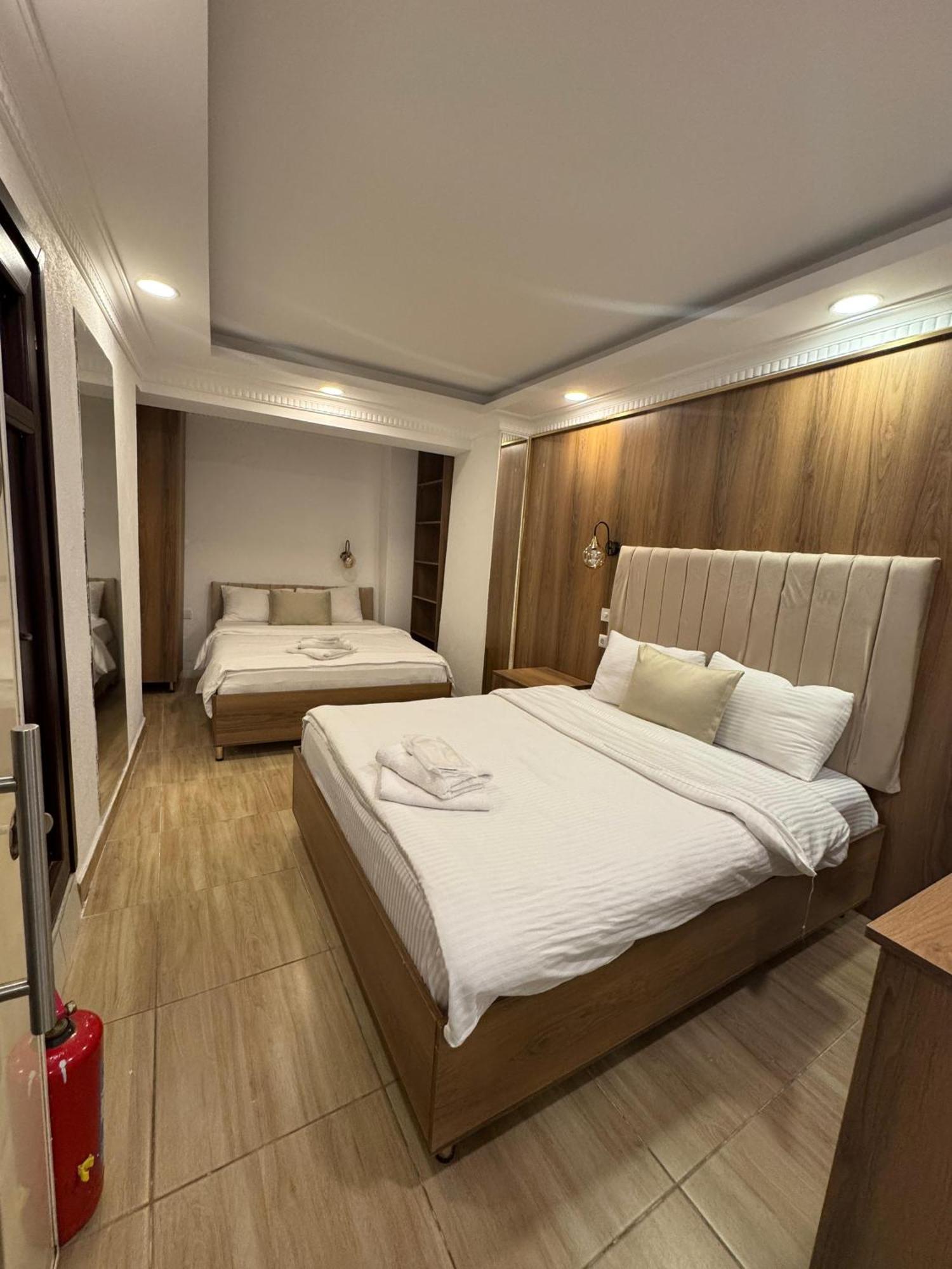 Immortelle Hotel Istanbul Eksteriør billede