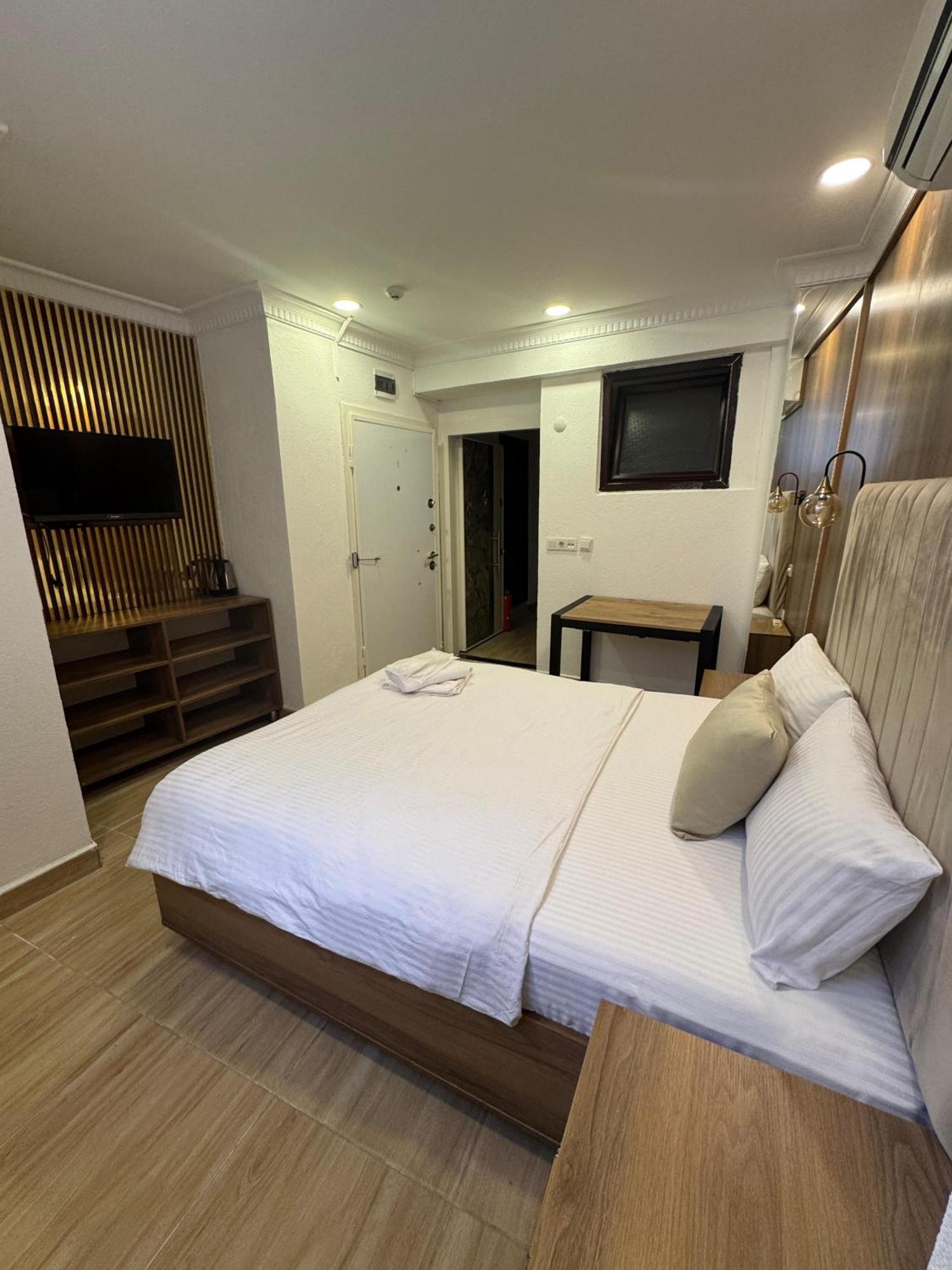 Immortelle Hotel Istanbul Eksteriør billede