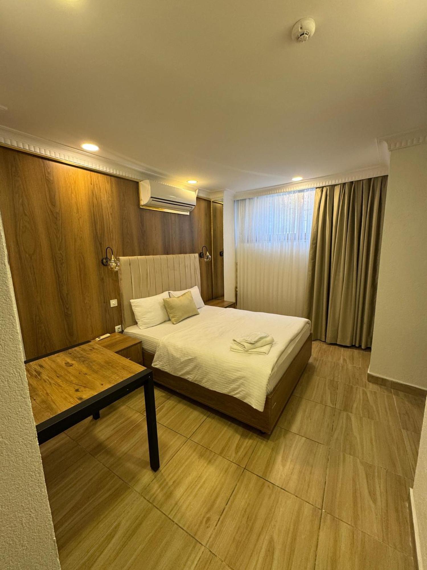 Immortelle Hotel Istanbul Eksteriør billede
